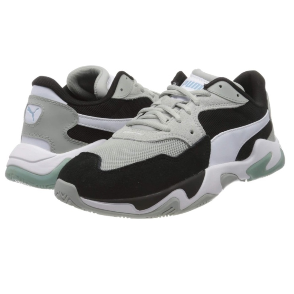 PUMA Men's‎ Storm Summer MESH Sneakers/Shoes | NEW/NWT!!🖤🩶👟
